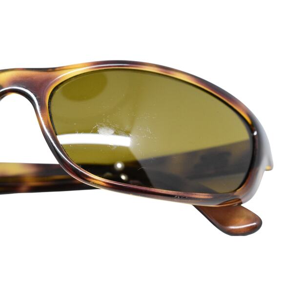 Ray-Ban RB4115 642/73 3N Sunglasses - LENSES FAIR/FRAMES GOOD CONDITION - READ - Picture 9 of 15